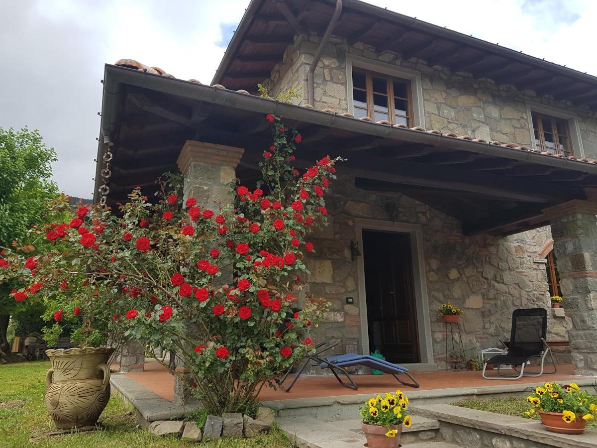 La Locanda Dei Reggia Apartment Gavinana Exterior photo
