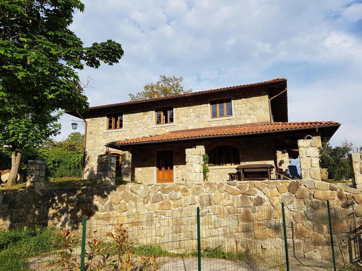 La Locanda Dei Reggia Apartment Gavinana Exterior photo