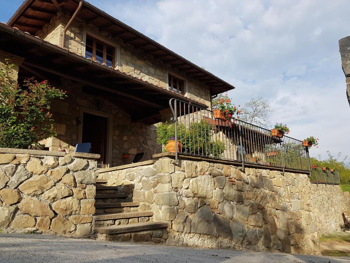 La Locanda Dei Reggia Apartment Gavinana Exterior photo