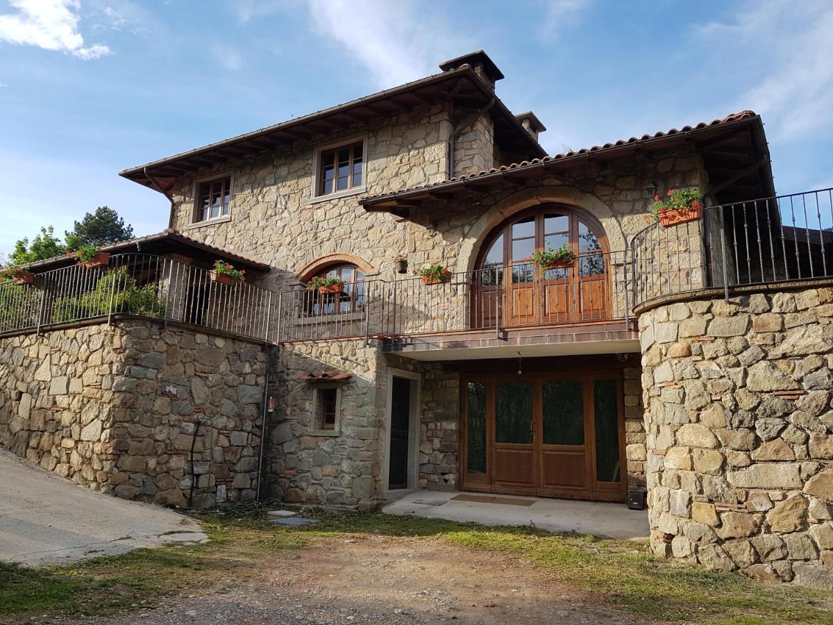 La Locanda Dei Reggia Apartment Gavinana Exterior photo