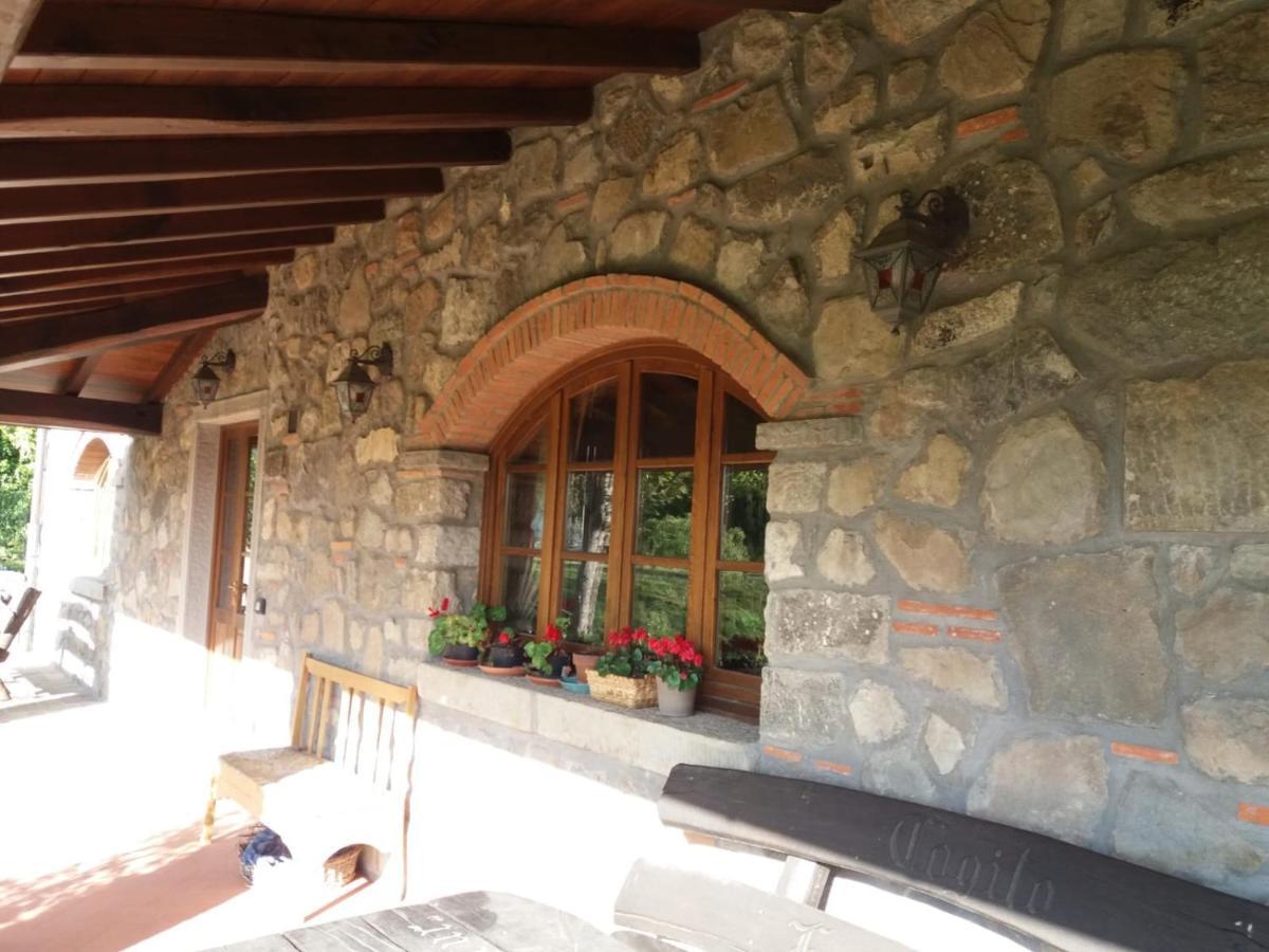 La Locanda Dei Reggia Apartment Gavinana Exterior photo