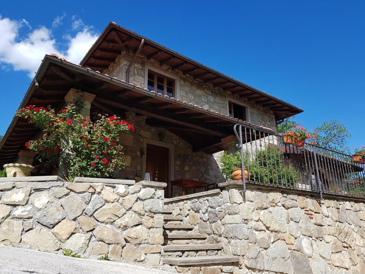 La Locanda Dei Reggia Apartment Gavinana Exterior photo